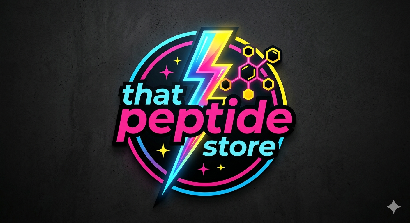 That Peptide Store